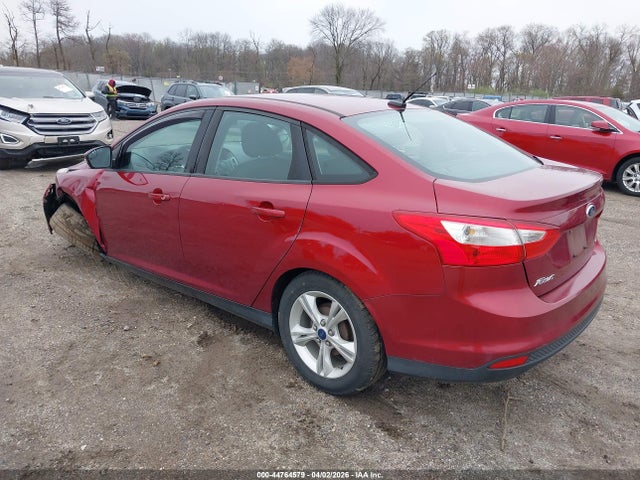 Aukcja sprzedaży 2014 Ford Focus Se, vin: 1FADP3F25EL347035, numer aukcji: 44764579