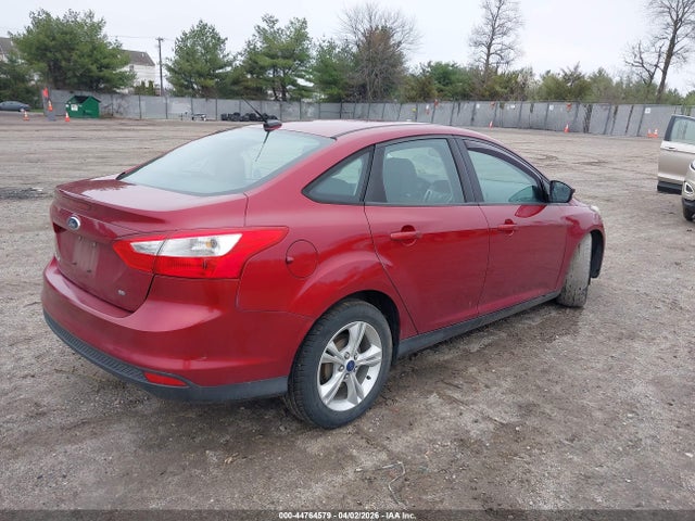 Aukcja sprzedaży 2014 Ford Focus Se, vin: 1FADP3F25EL347035, numer aukcji: 44764579