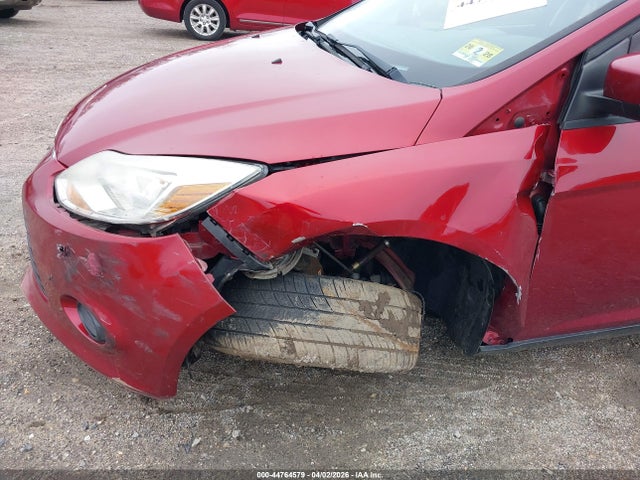 Aukcja sprzedaży 2014 Ford Focus Se, vin: 1FADP3F25EL347035, numer aukcji: 44764579