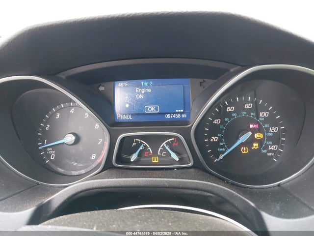 Aukcja sprzedaży 2014 Ford Focus Se, vin: 1FADP3F25EL347035, numer aukcji: 44764579
