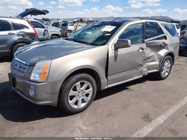 Aukcja sprzedaży 2008 Cadillac Srx V6, vin: 1GYEE437880155277, numer aukcji: 44764581