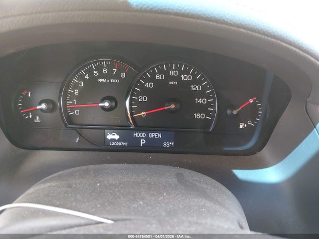 Aukcja sprzedaży 2008 Cadillac Srx V6, vin: 1GYEE437880155277, numer aukcji: 44764581