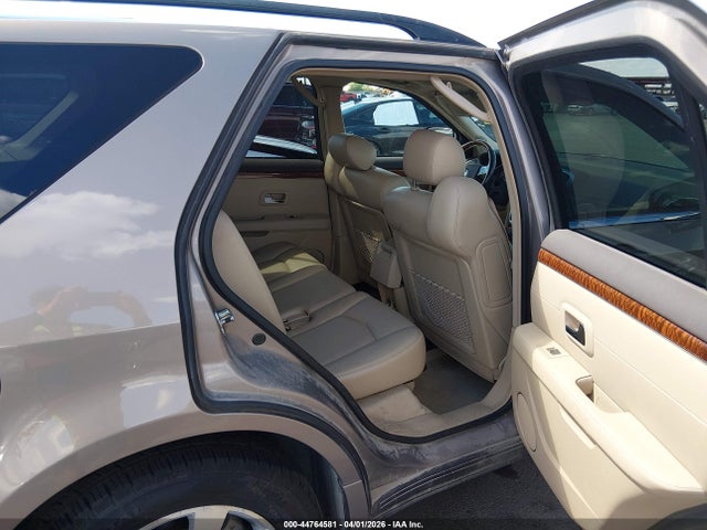 Aukcja sprzedaży 2008 Cadillac Srx V6, vin: 1GYEE437880155277, numer aukcji: 44764581