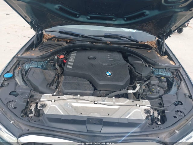 BMW 330I 2019 WBA5R1C52KFH08307 Image 10