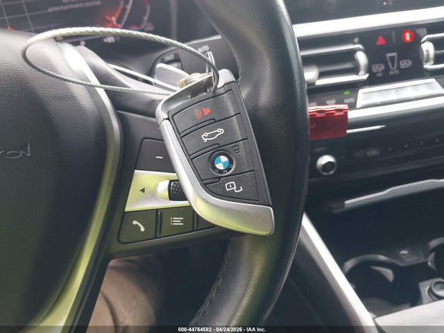 BMW 330I 2019 WBA5R1C52KFH08307 Image 11