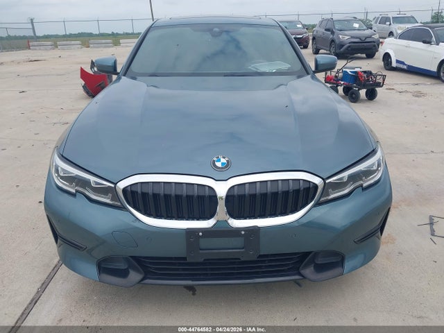 BMW 330I 2019 WBA5R1C52KFH08307 Image 12