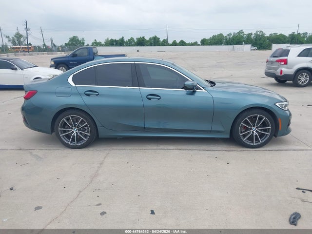 BMW 330I 2019 WBA5R1C52KFH08307 Image 13