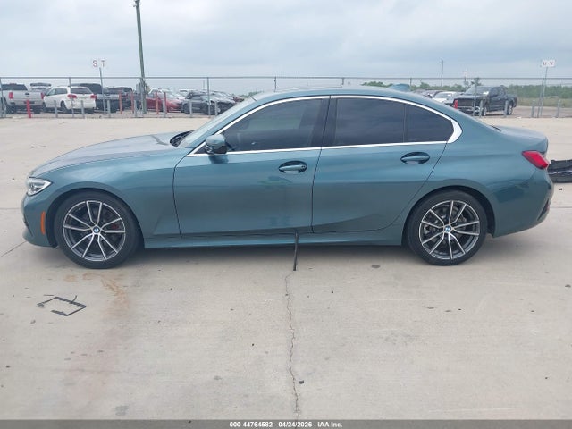 Auction sale of the 2019 Bmw 330i, vin: WBA5R1C52KFH08307, lot number: 44764582