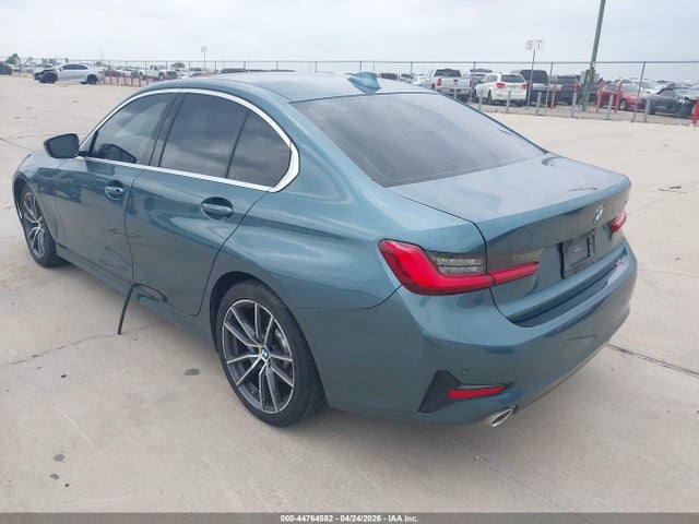 Продаж на аукціоні авто 2019 Bmw 330i, vin: WBA5R1C52KFH08307, номер лоту: 44764582