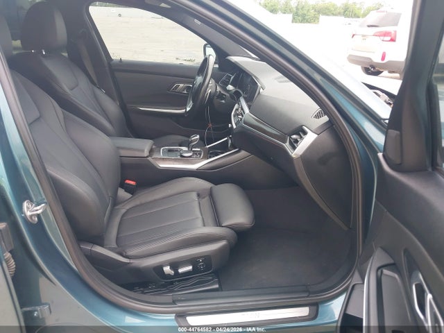 BMW 330I 2019 WBA5R1C52KFH08307 Image 5