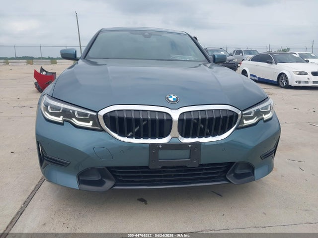 BMW 330I 2019 WBA5R1C52KFH08307 Image 6