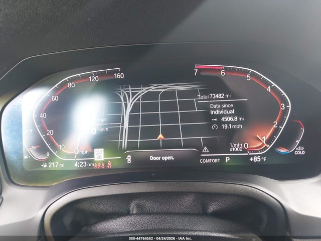 BMW 330I 2019 WBA5R1C52KFH08307 Image 7