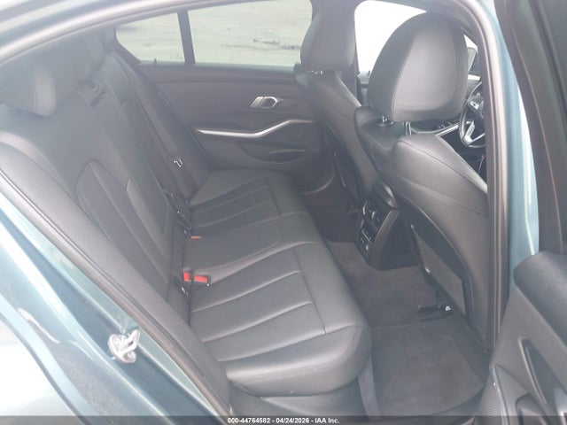 BMW 330I 2019 WBA5R1C52KFH08307 Image 8