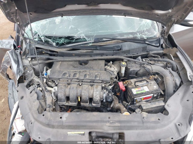 Продажа на аукционе авто 2015 Nissan Sentra Sr, vin: 3N1AB7AP9FY358640, номер лота: 44764585