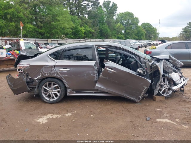 Продажа на аукционе авто 2015 Nissan Sentra Sr, vin: 3N1AB7AP9FY358640, номер лота: 44764585