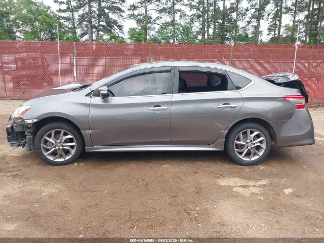 Продажа на аукционе авто 2015 Nissan Sentra Sr, vin: 3N1AB7AP9FY358640, номер лота: 44764585