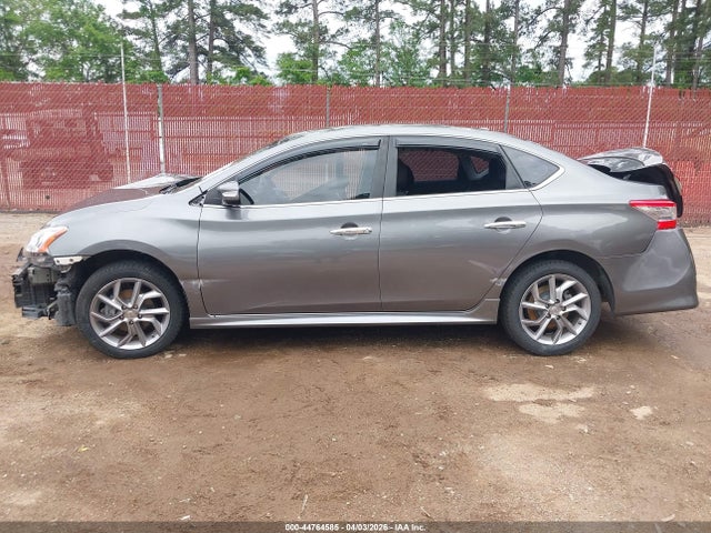 Продажа на аукционе авто 2015 Nissan Sentra Sr, vin: 3N1AB7AP9FY358640, номер лота: 44764585
