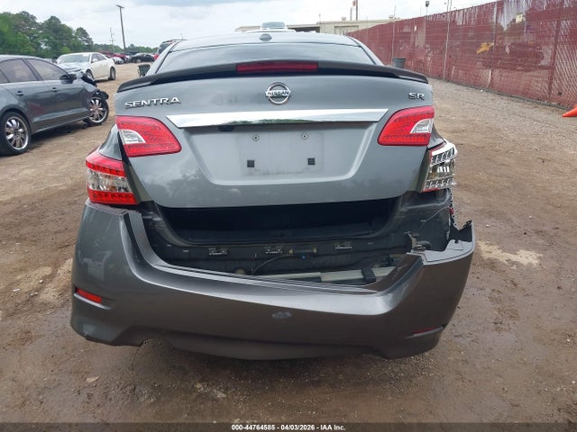 Продажа на аукционе авто 2015 Nissan Sentra Sr, vin: 3N1AB7AP9FY358640, номер лота: 44764585
