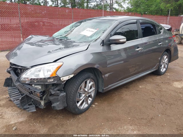 Продажа на аукционе авто 2015 Nissan Sentra Sr, vin: 3N1AB7AP9FY358640, номер лота: 44764585