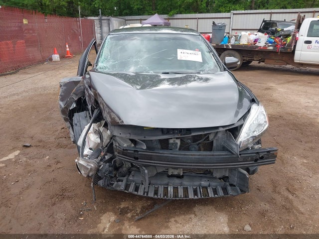 Продажа на аукционе авто 2015 Nissan Sentra Sr, vin: 3N1AB7AP9FY358640, номер лота: 44764585