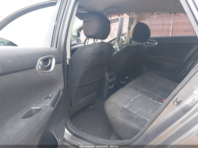 Продажа на аукционе авто 2015 Nissan Sentra Sr, vin: 3N1AB7AP9FY358640, номер лота: 44764585