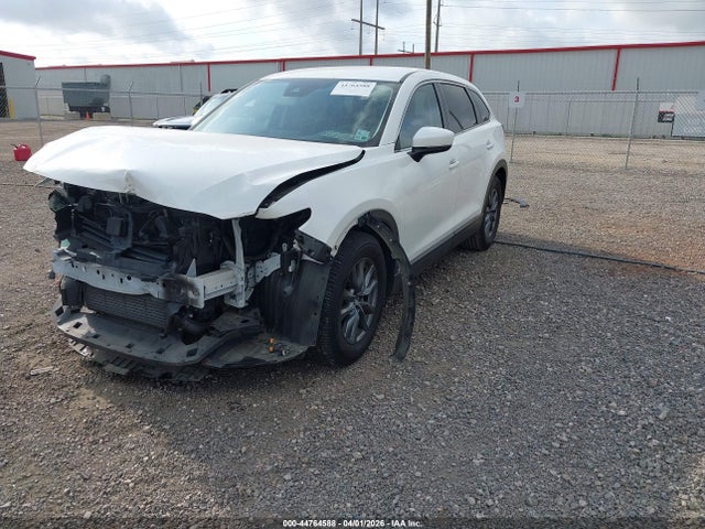 Aukcja sprzedaży 2021 Mazda Cx-9 Sport, vin: JM3TCABY4M0501385, numer aukcji: 44764588