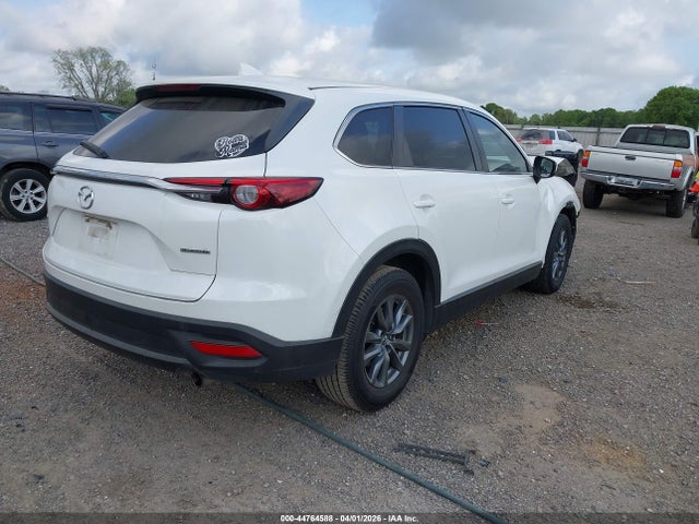 Aukcja sprzedaży 2021 Mazda Cx-9 Sport, vin: JM3TCABY4M0501385, numer aukcji: 44764588