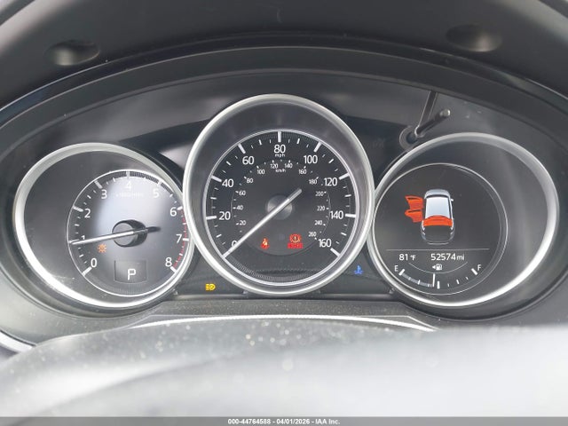 Aukcja sprzedaży 2021 Mazda Cx-9 Sport, vin: JM3TCABY4M0501385, numer aukcji: 44764588