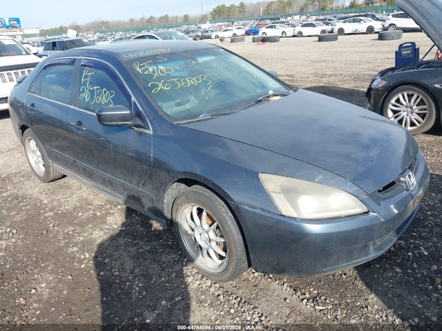 Auction sale of the 2005 Honda Accord 3.0 Lx, vin: 1HGCM66355A052202, lot number: 44764594