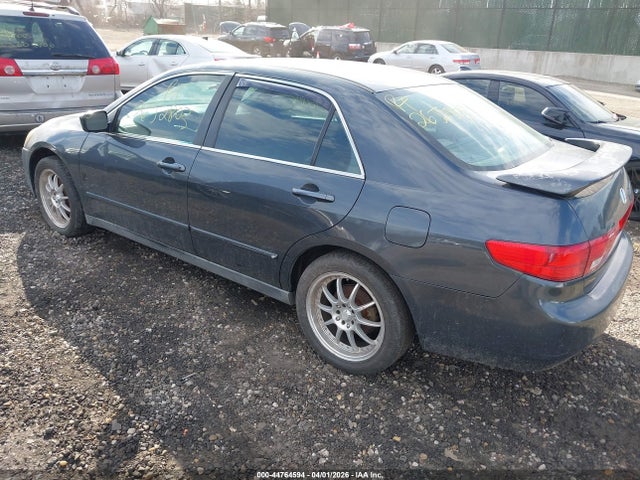 Aukcja sprzedaży 2005 Honda Accord 3.0 Lx, vin: 1HGCM66355A052202, numer aukcji: 44764594