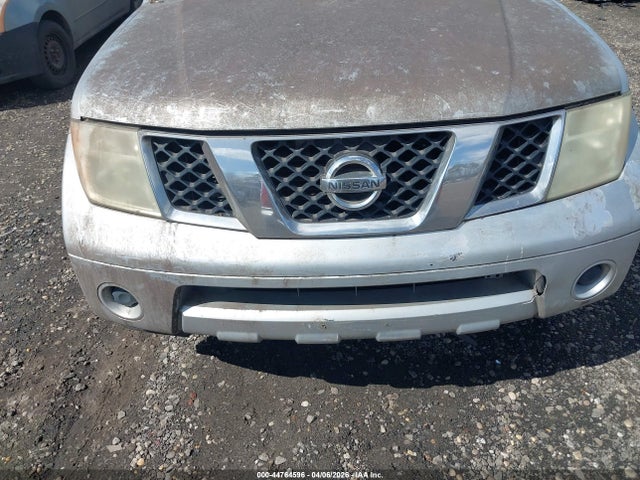 Продаж на аукціоні авто 2005 Nissan Pathfinder Xe, vin: 5N1AR18W95C742651, номер лоту: 44764596