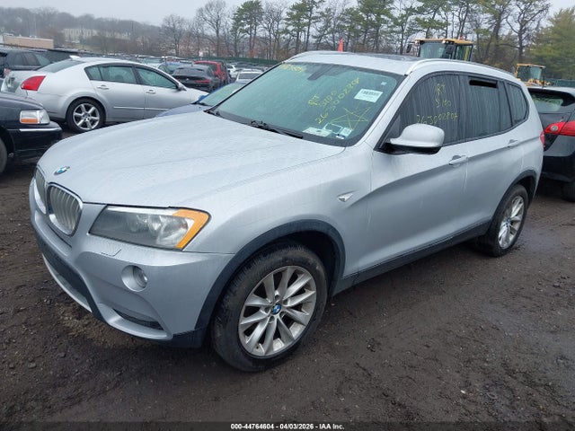 Aukcja sprzedaży 2014 Bmw X3 Xdrive28i, vin: 5UXWX9C52E0D33312, numer aukcji: 44764604
