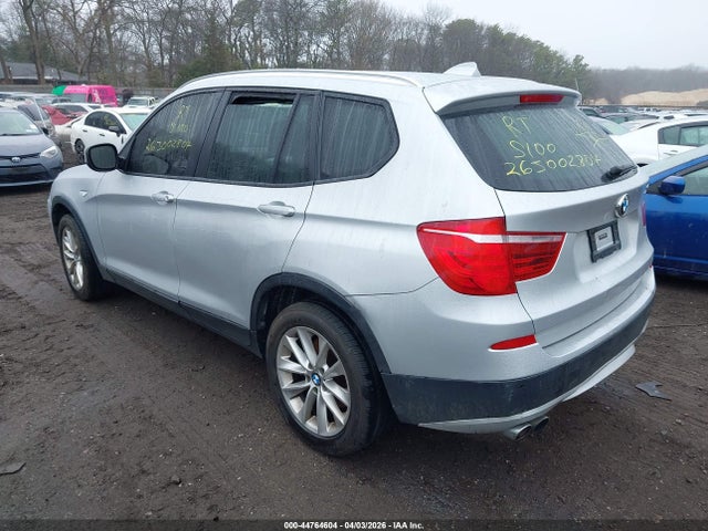 Aukcja sprzedaży 2014 Bmw X3 Xdrive28i, vin: 5UXWX9C52E0D33312, numer aukcji: 44764604