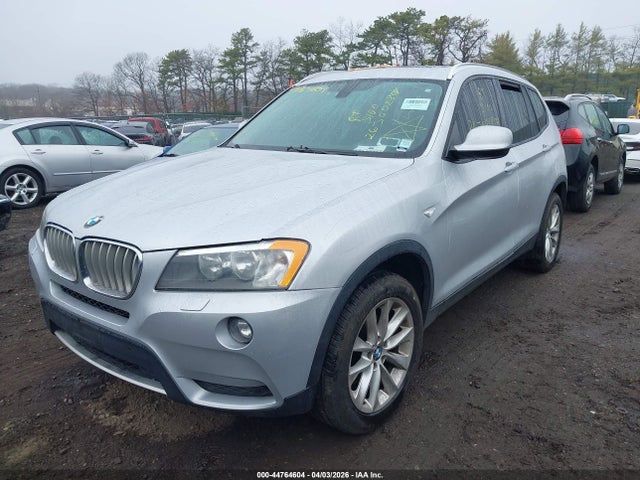 Aukcja sprzedaży 2014 Bmw X3 Xdrive28i, vin: 5UXWX9C52E0D33312, numer aukcji: 44764604