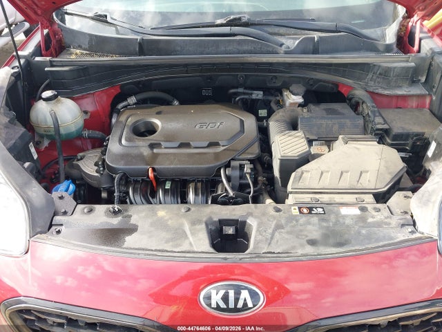 Aukcja sprzedaży 2020 Kia Sportage S, vin: KNDP6CAC8L7709102, numer aukcji: 44764606
