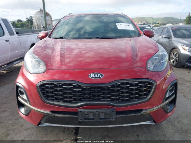 Aukcja sprzedaży 2020 Kia Sportage S, vin: KNDP6CAC8L7709102, numer aukcji: 44764606