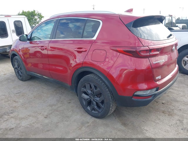 Aukcja sprzedaży 2020 Kia Sportage S, vin: KNDP6CAC8L7709102, numer aukcji: 44764606