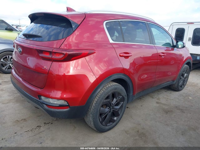 Aukcja sprzedaży 2020 Kia Sportage S, vin: KNDP6CAC8L7709102, numer aukcji: 44764606