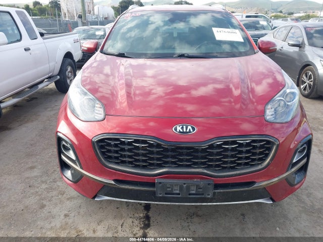 Aukcja sprzedaży 2020 Kia Sportage S, vin: KNDP6CAC8L7709102, numer aukcji: 44764606