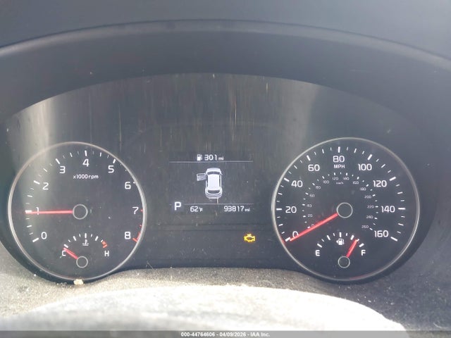 Aukcja sprzedaży 2020 Kia Sportage S, vin: KNDP6CAC8L7709102, numer aukcji: 44764606
