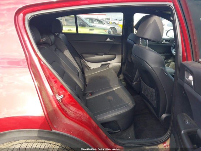 Aukcja sprzedaży 2020 Kia Sportage S, vin: KNDP6CAC8L7709102, numer aukcji: 44764606