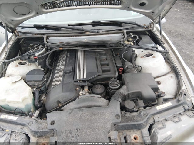 44764610 :رقم المزاد ، WBABM3347YJN83618 vin ، 2000 Bmw 323ci مزاد بيع