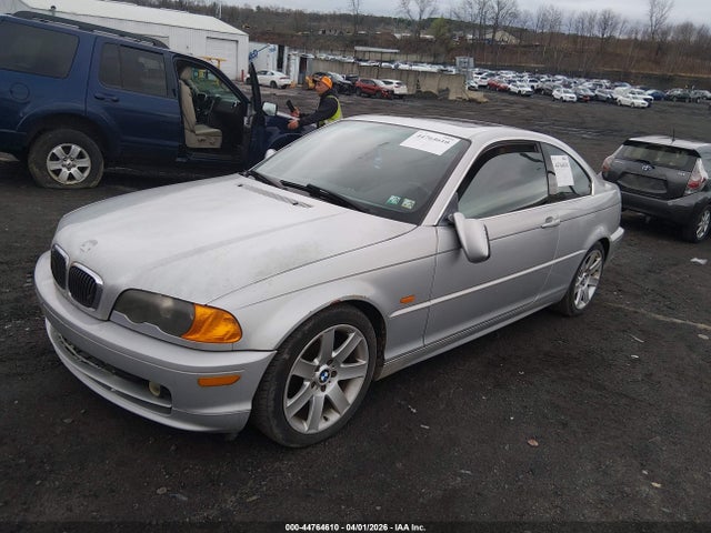 44764610 :رقم المزاد ، WBABM3347YJN83618 vin ، 2000 Bmw 323ci مزاد بيع