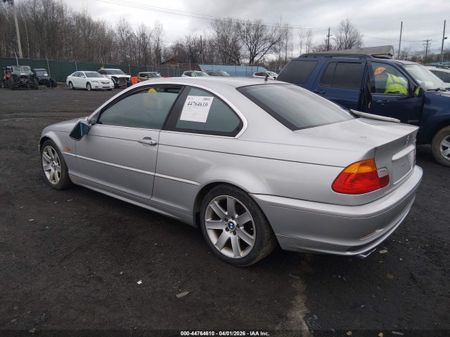 44764610 :رقم المزاد ، WBABM3347YJN83618 vin ، 2000 Bmw 323ci مزاد بيع