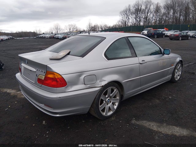 44764610 :رقم المزاد ، WBABM3347YJN83618 vin ، 2000 Bmw 323ci مزاد بيع