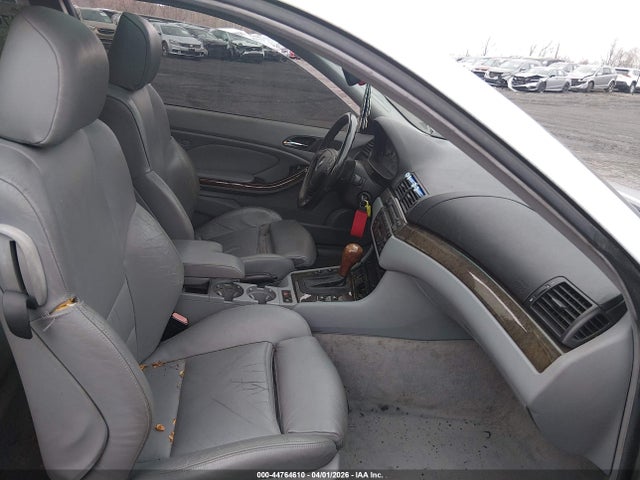 44764610 :رقم المزاد ، WBABM3347YJN83618 vin ، 2000 Bmw 323ci مزاد بيع