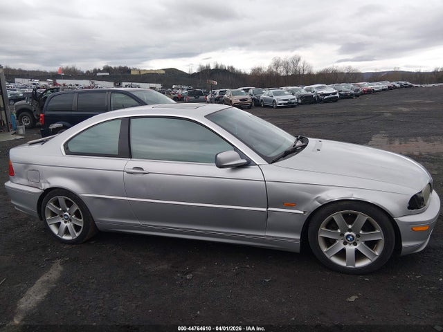 44764610 :رقم المزاد ، WBABM3347YJN83618 vin ، 2000 Bmw 323ci مزاد بيع