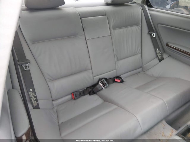 44764610 :رقم المزاد ، WBABM3347YJN83618 vin ، 2000 Bmw 323ci مزاد بيع