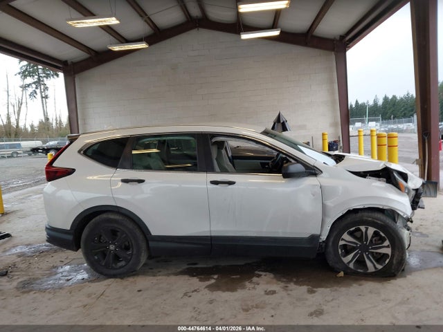 5J6RW2H22LL022845 Honda Cr-v Awd Lx