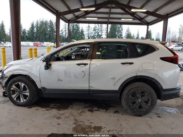 5J6RW2H22LL022845 Honda Cr-v Awd Lx